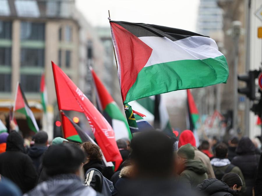 Bayern will bei Palästinenserprotesten notfalls exmatrikulieren