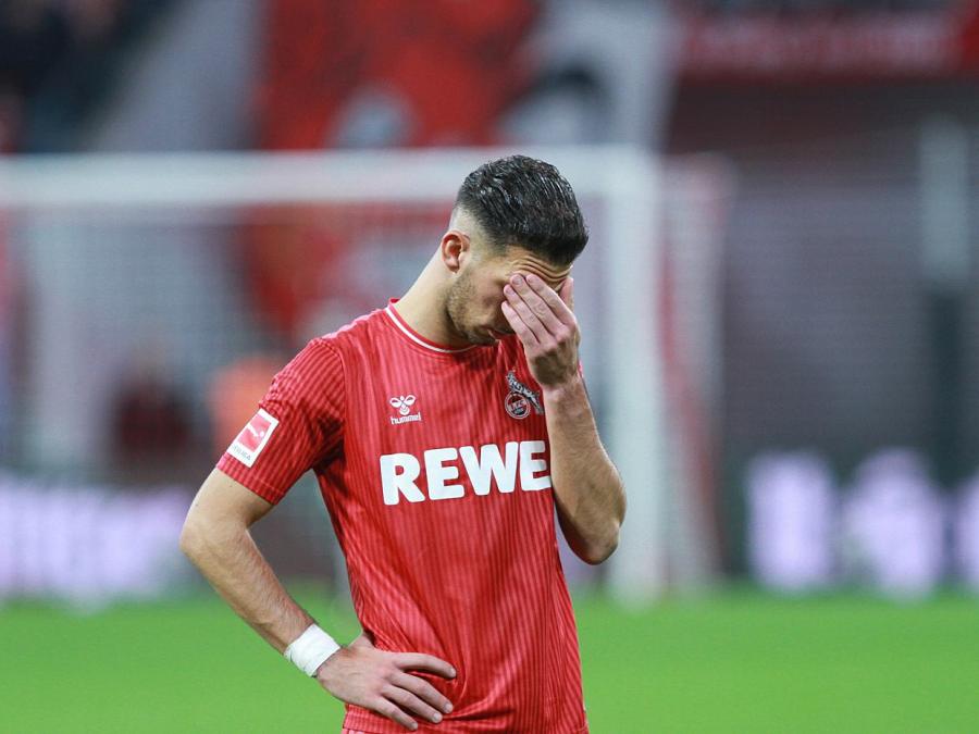 1. Bundesliga: Köln steigt ab - Stuttgart Vizemeister