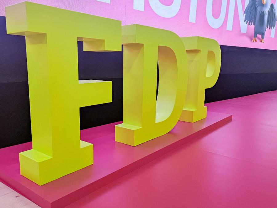 FDP nennt Mindestlohndebatte der SPD 