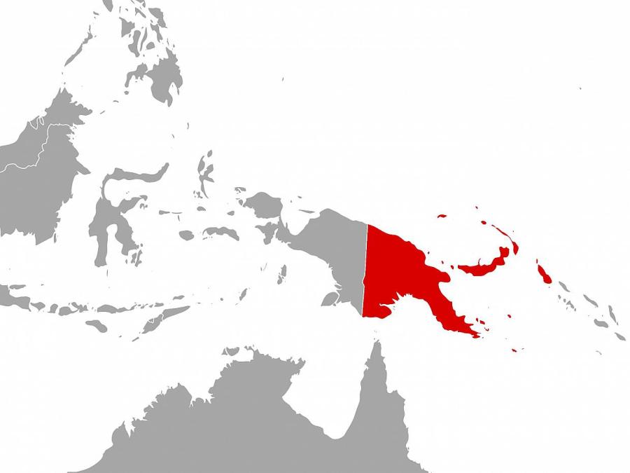 Über 2.000 Tote nach Erdrutsch in Papua-Neuguinea