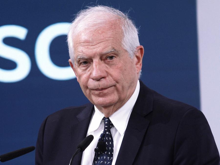 Borrell kritisiert Europas Abhängigkeit von Rüstungsimporten