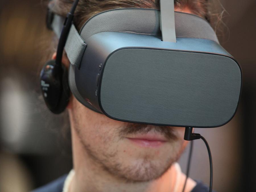 Umfrage: Jedes fünfte Unternehmen nutzt VR- oder AR-Anwendungen