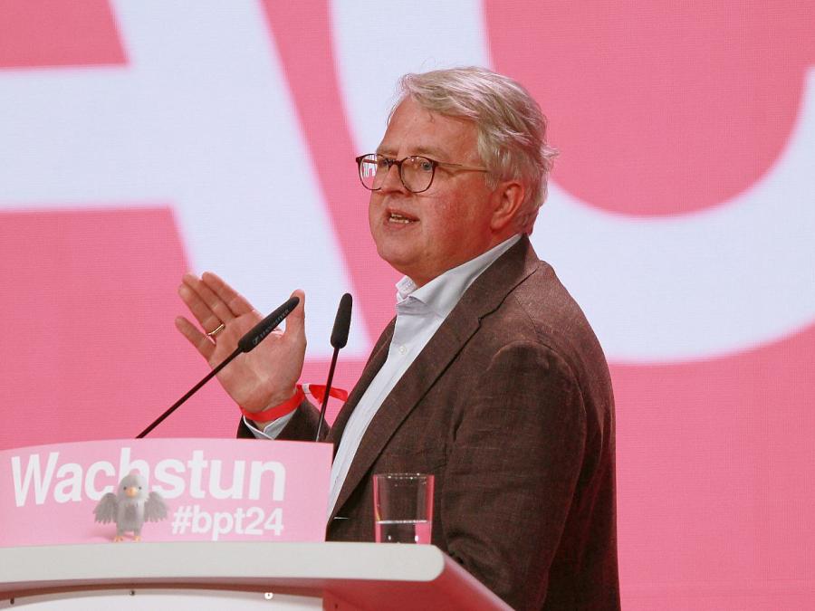 FDP-Politiker Schäffler pocht auf Änderungen bei Rentenpaket