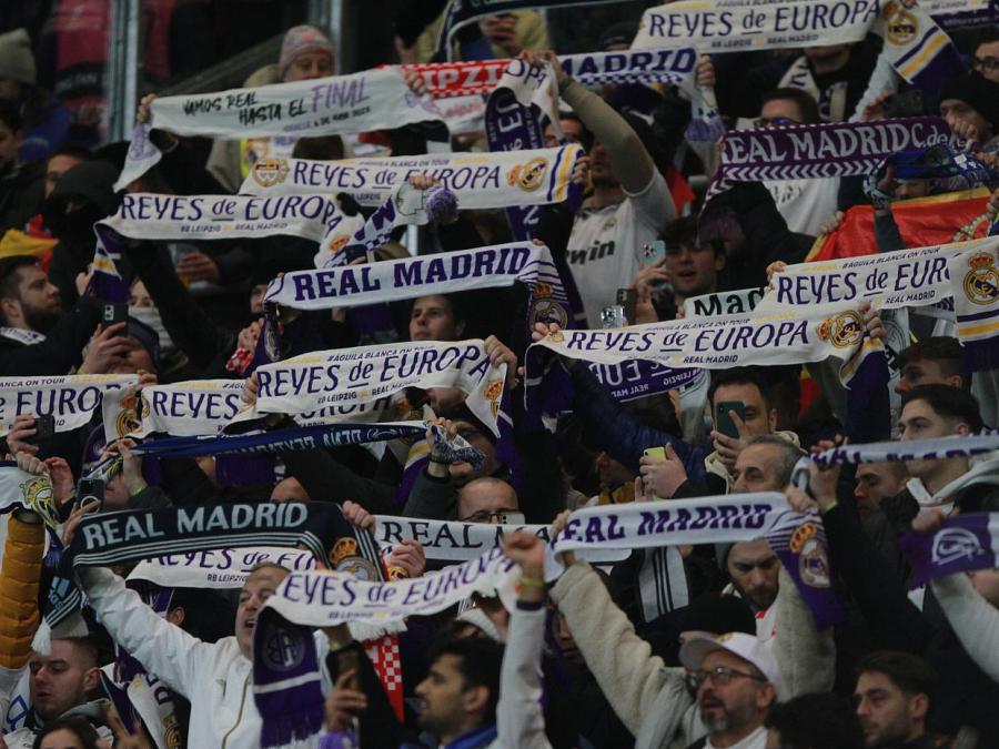 Kylian Mbappé wechselt zu Champions-League-Sieger Real Madrid