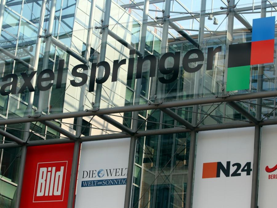Springer entbindet Bild-Chefredakteur von seinen Aufgaben