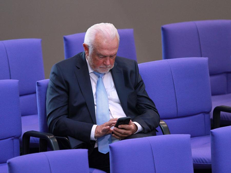 Kubicki: Kanzler soll SPD im Haushaltsstreit disziplinieren