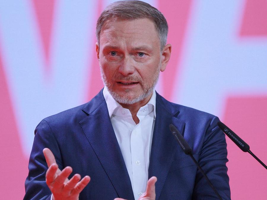 Thüringens Innenminister kritisiert Lindners Spardiktat