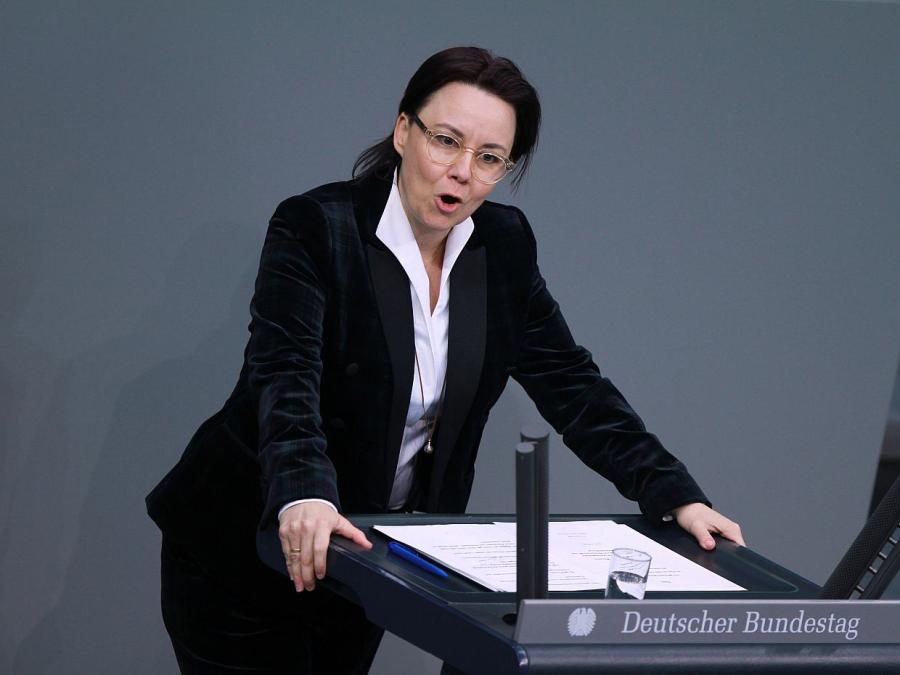 SPD-Abgeordnete Müntefering will sich aus Bundestag zurückziehen