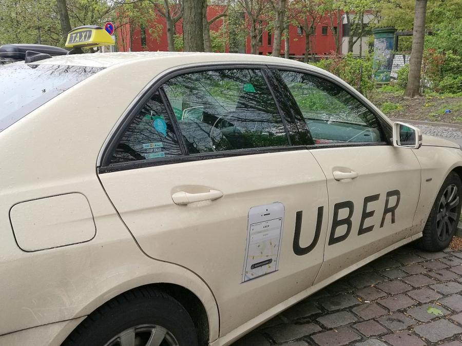 Taxibranche reagiert skeptisch auf Kooperationsangebot von Uber