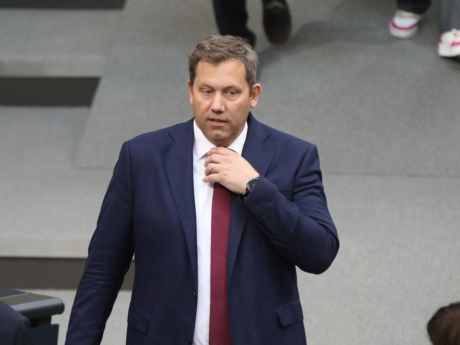 SPD-Chef sieht Einigung auf Haushalt 2025 als Vertrauensprobe