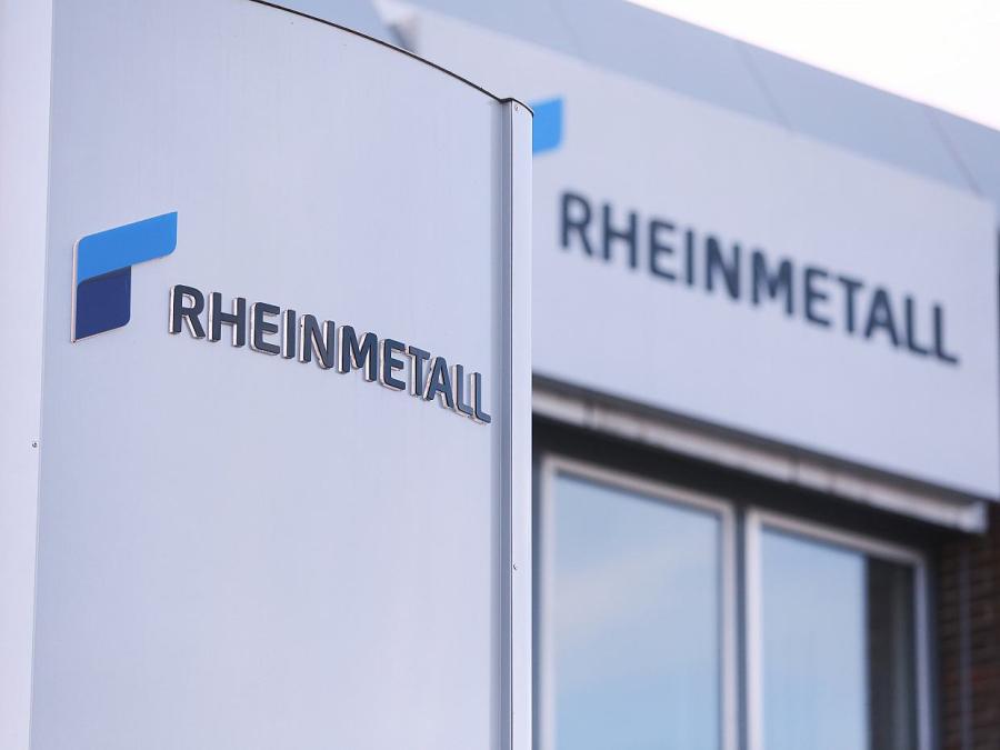 Rheinmetall plant Fabriken an Nato-Ostflanke