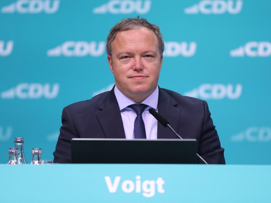 Thüringer CDU erteilt Koalitionsweisung aus Berlin erneut Absage