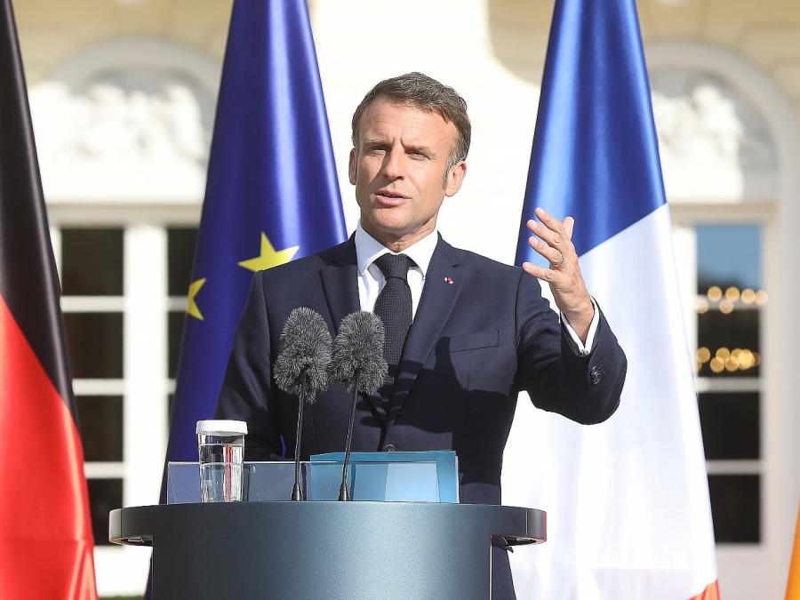 Frankreichs Europaminister bekräftigt Macrons Führungsanspruch
