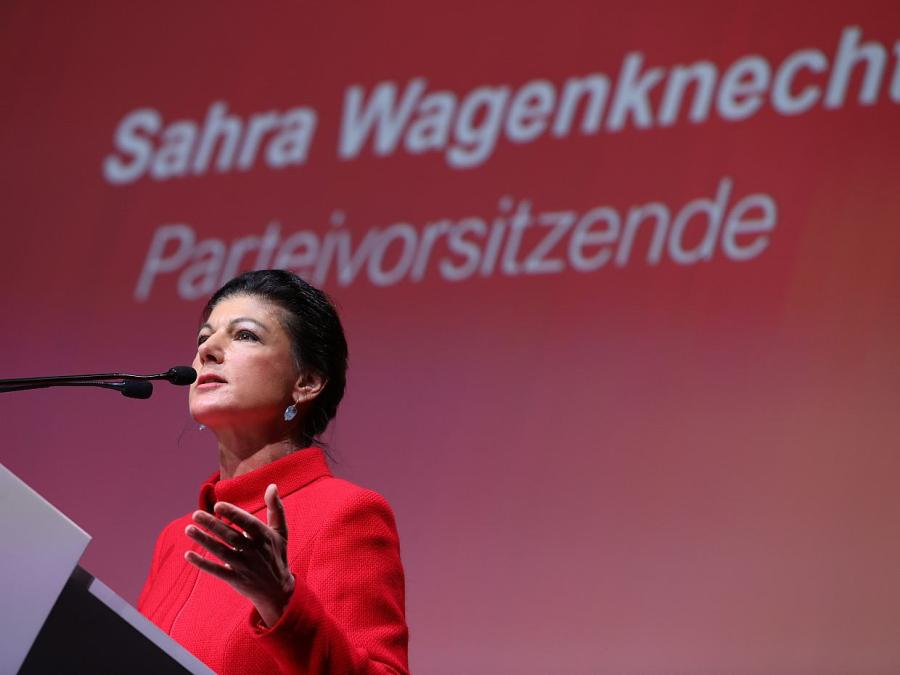 Insa: BSW wieder bei acht Prozent - Union doppelt so stark wie SPD