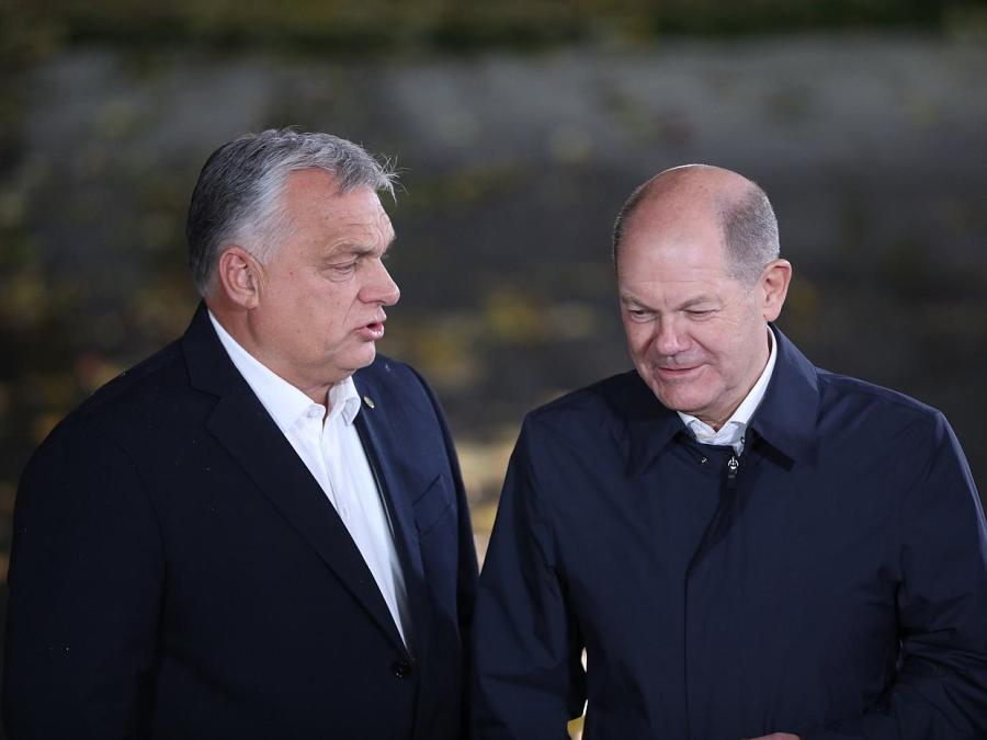 Orbán begrüßt deutsche Pläne für Asylverfahren in Drittstaaten