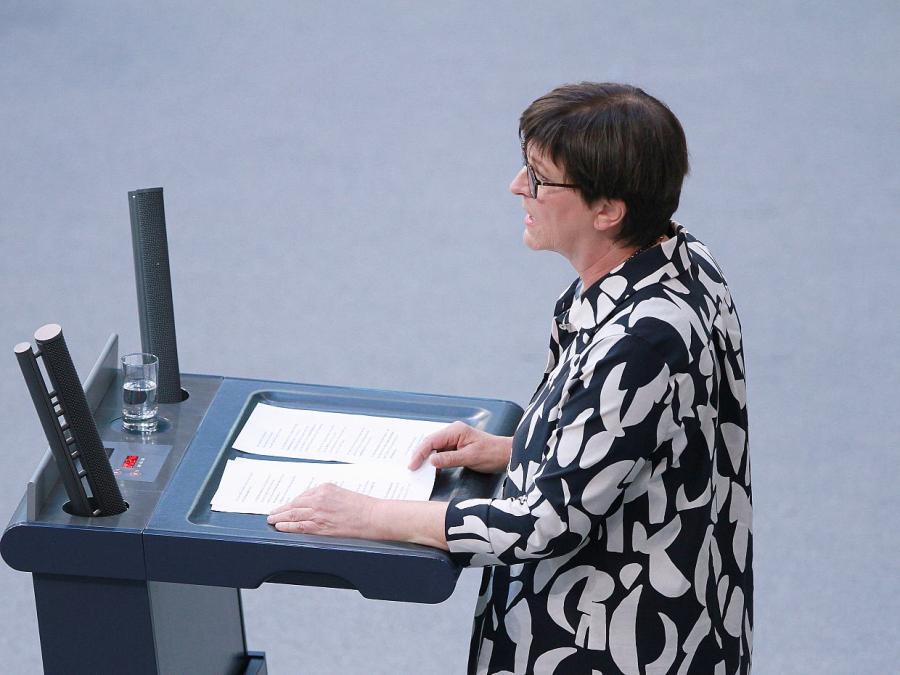 Bericht: Esken will Bundestag doch noch nicht 2025 verlassen
