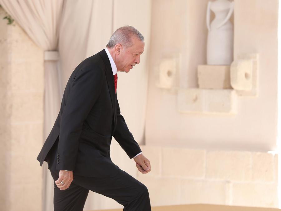 Geplanter Erdogan-Besuch sorgt für Kontroverse