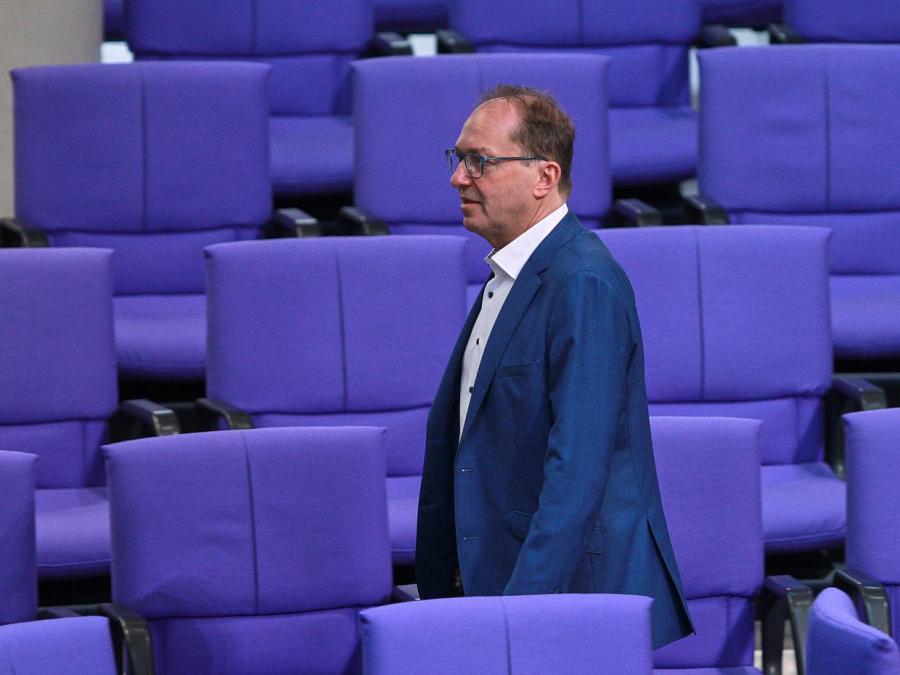 CSU-Landesgruppenchef Dobrindt fordert Neuwahlen
