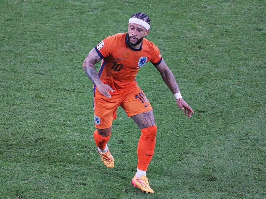 Fußball-EM: Niederlande schlagen Türkei und stehen im Halbfinale