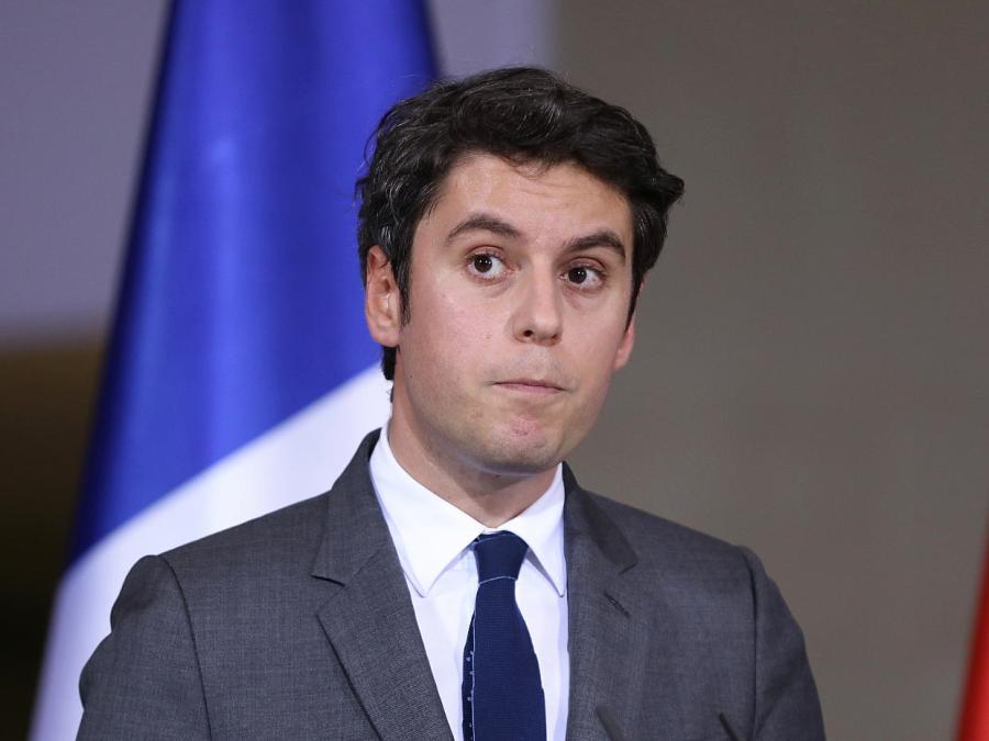 Frankreichs Premierminister Attal will zurücktreten