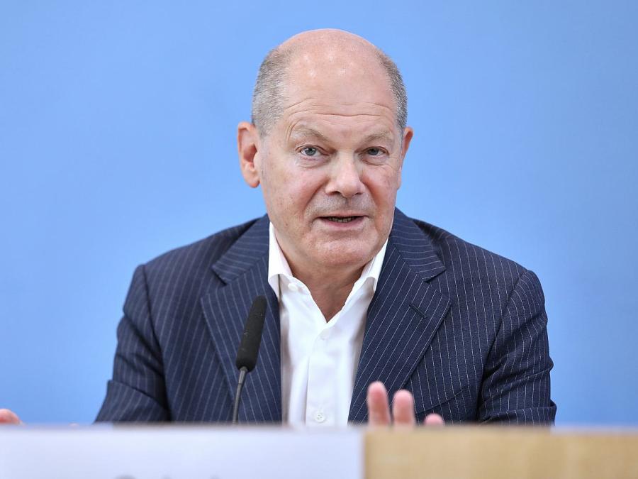 Union bezeichnet Intervention von Scholz als 