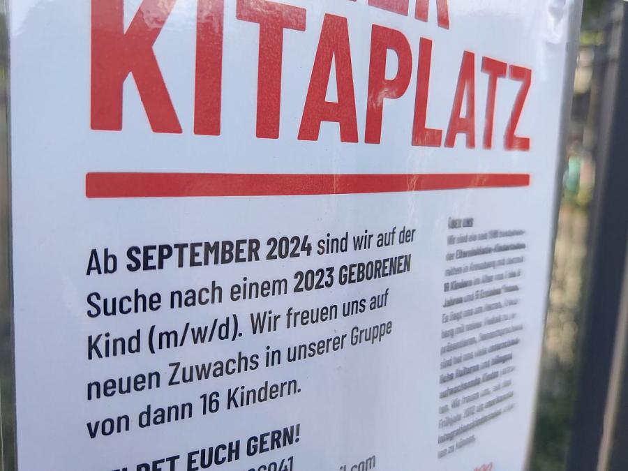 Städtetag NRW pocht auf neues Kinderbildungsgesetz