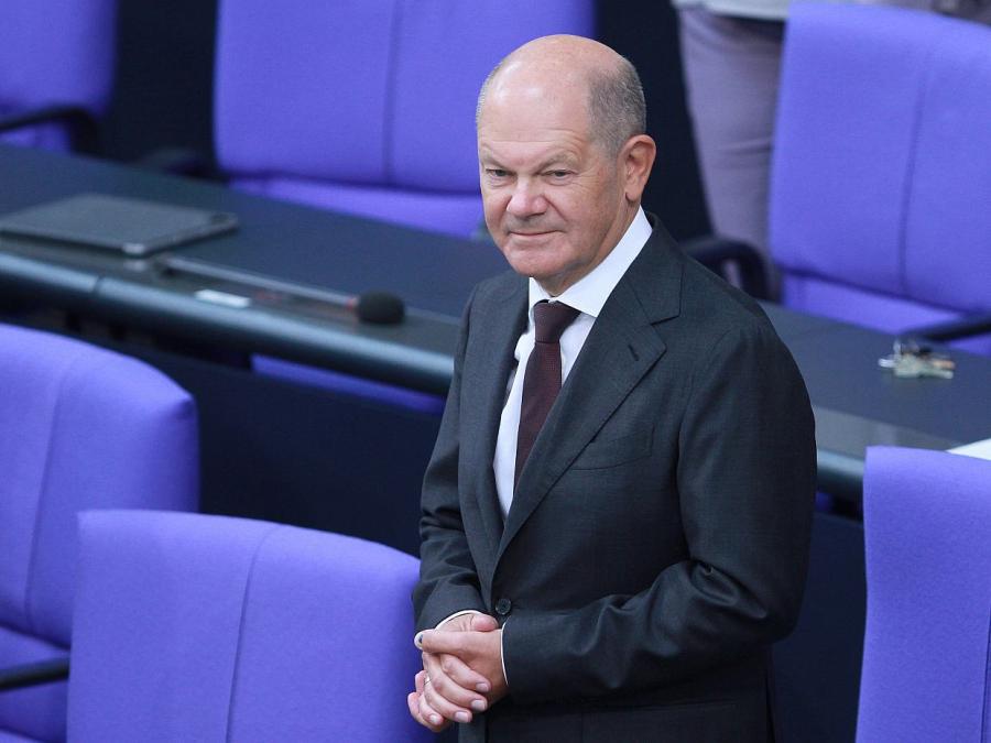 Scholz sieht bewusste Sabotage des Migrationsgipfels durch Union