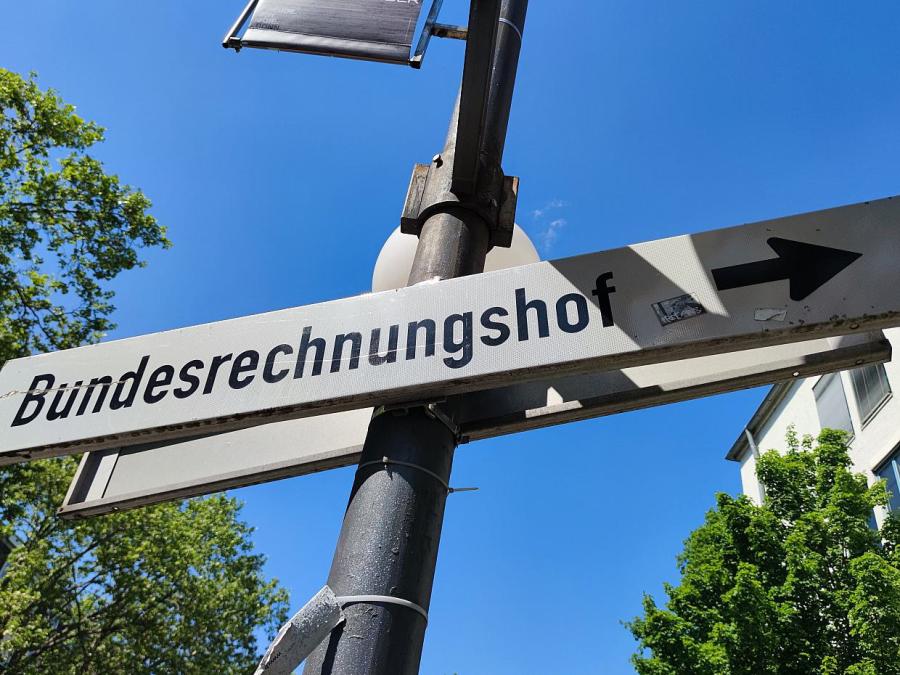 Rechnungshof kritisiert Rückflüsse aus Notlagenkrediten im Haushalt