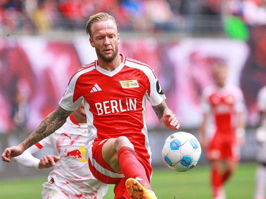 1. Bundesliga: Union Berlin ermauert sich Punkt in Leipzig