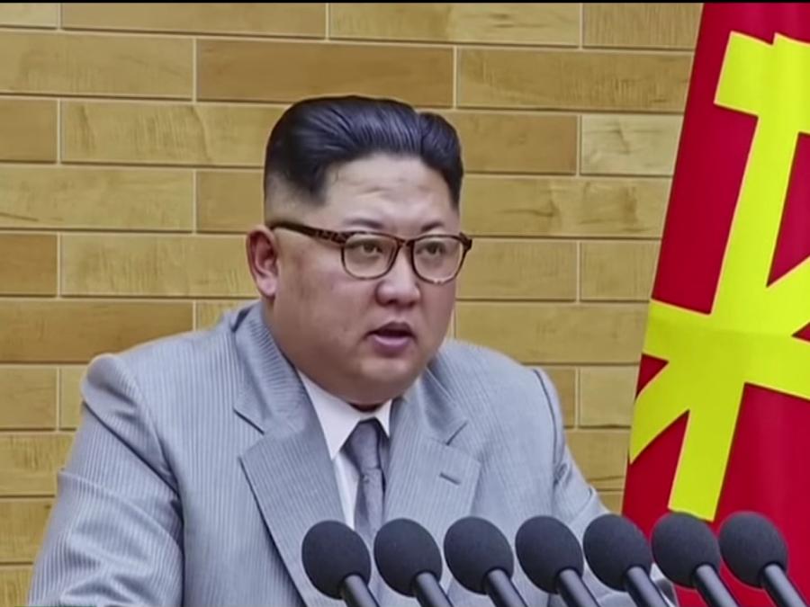 Kim zu Gipfel mit Trump in Hanoi angekommen