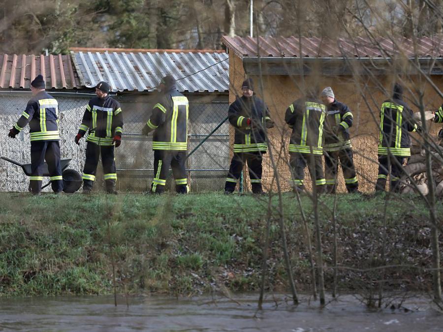 Feuerwehrverband hält Deutschland gut für Hochwasserlagen gewappnet