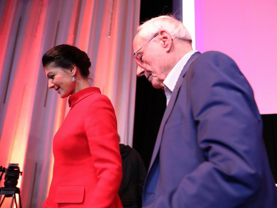 Ramelow greift Wagenknecht und Lafontaine an