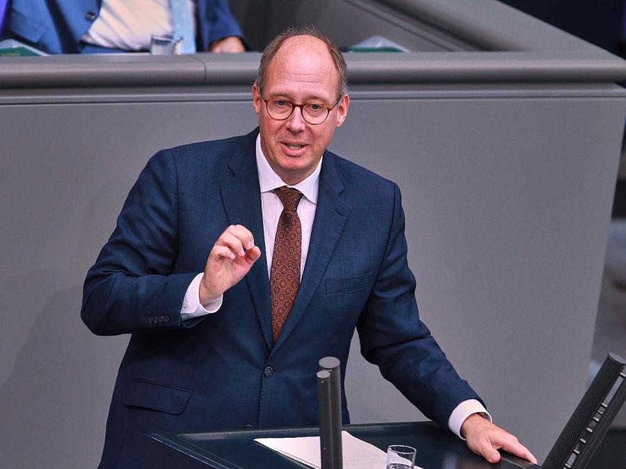 Helge Braun warnt vor gigantischen Rechtsrisiken im Haushalt 2025