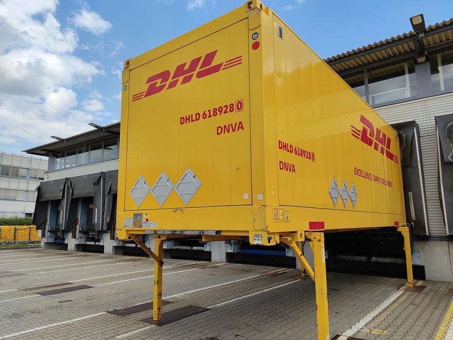 DHL erwartet kurzfristig keinen Aufschwung in Deutschland