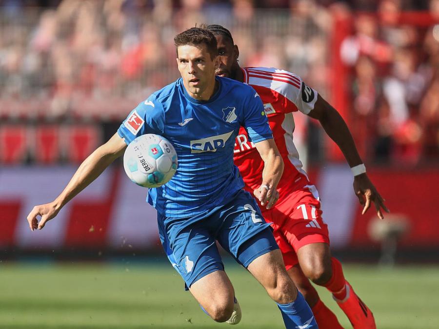 1. Bundesliga: Union besiegt Hoffenheim - Bayern überrollen Werder