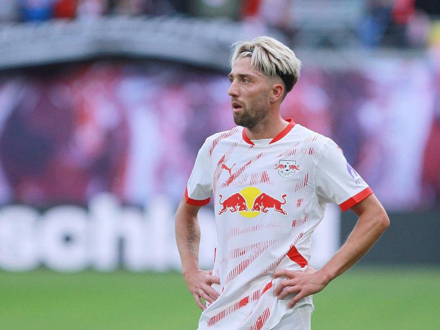 1. Bundesliga St. Pauli holt ersten Punkt gegen RB Leipzig