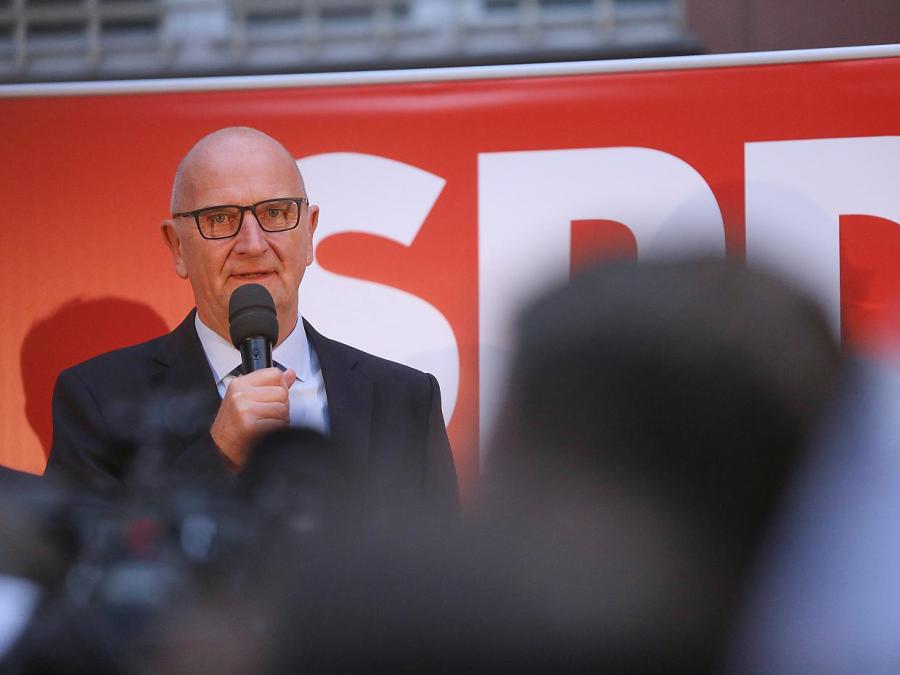 Wahlforscher: SPD-Sieg in Brandenburg kein Argument für Scholz