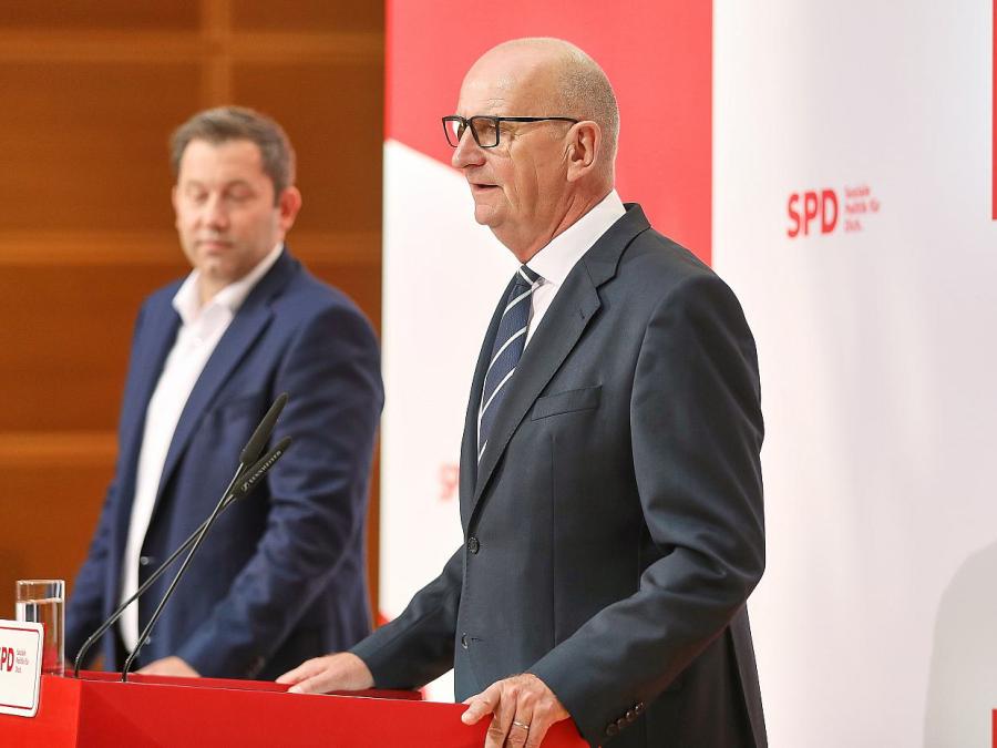 Woidke will mit BSW und CDU sondieren