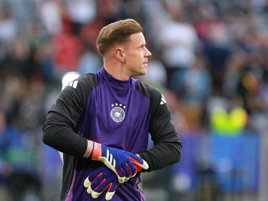 Nationaltorwart ter Stegen fällt wohl für restliche Saison aus