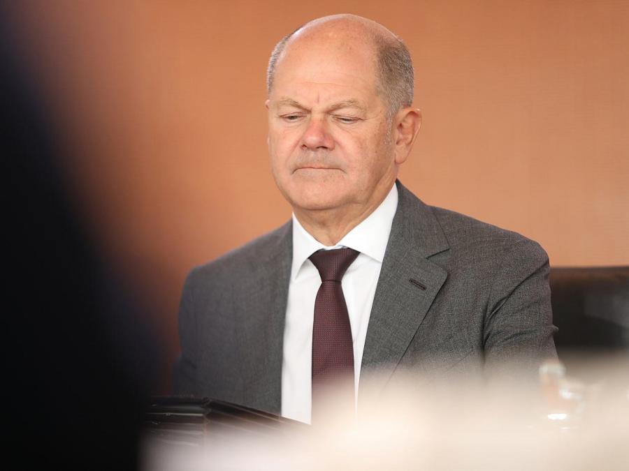 Scholz erleichtert über Woidkes Wahlsieg in Brandenburg