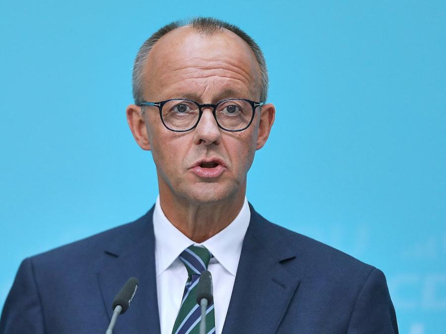 Arbeitgeberpräsident Dulger setzt auf Merz` Durchsetzungskraft