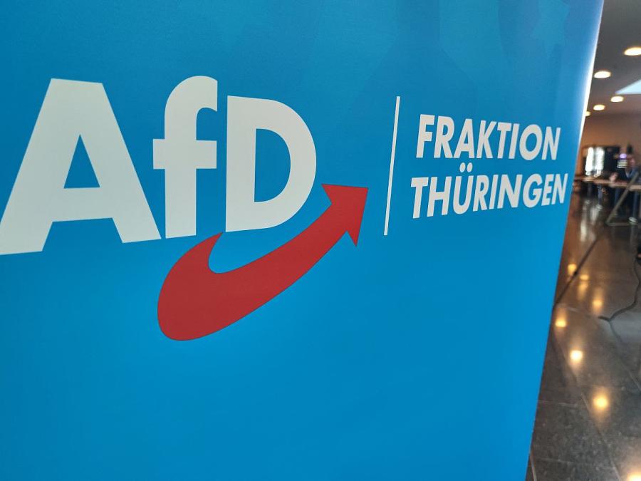 Thüringen: AfD-Politiker zog Kandidatur wegen Strategie zurück