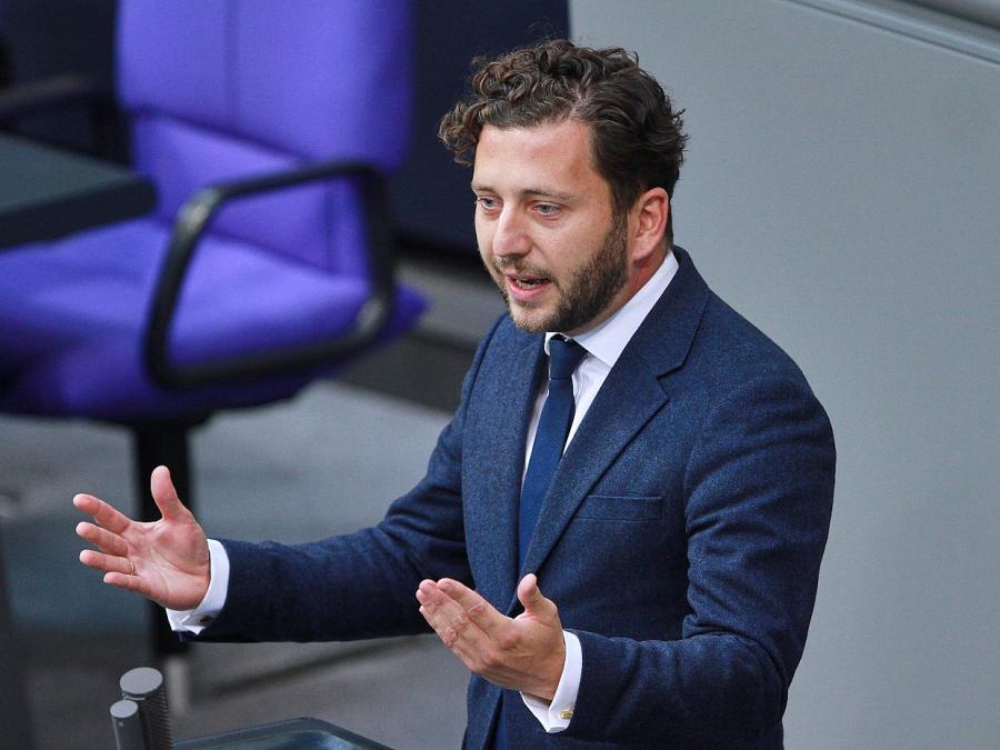 Grünen-Vorsitzkandidat Banaszak will weg von Bullshit-Debatten