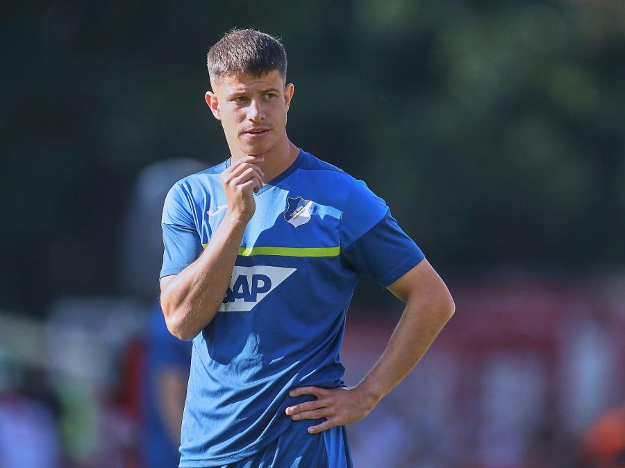 Europa League: Hoffenheim-Sieg gegen Kiew dank Hlozek-Doppelpack