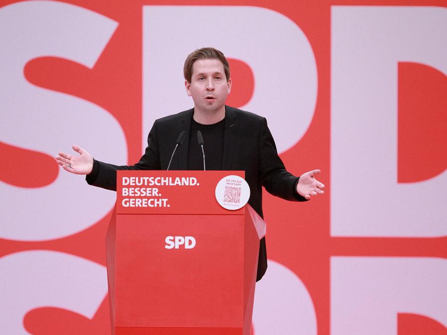 Kühnert erwartete im Frühjahr 2021 keinen Wahlsieg der SPD