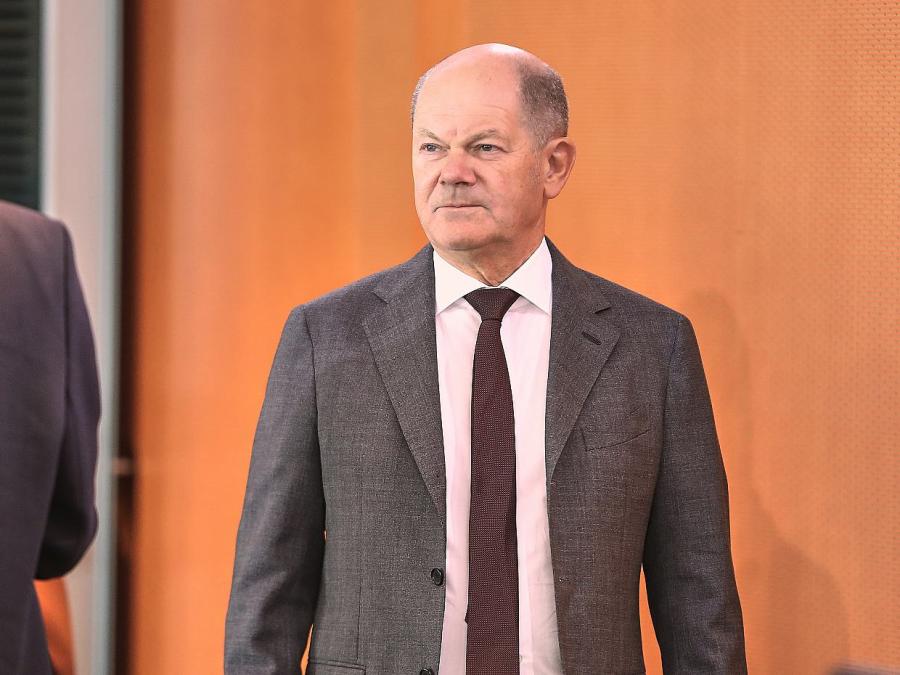 Scholz pocht weiter auf Waffenstillstand in Gaza