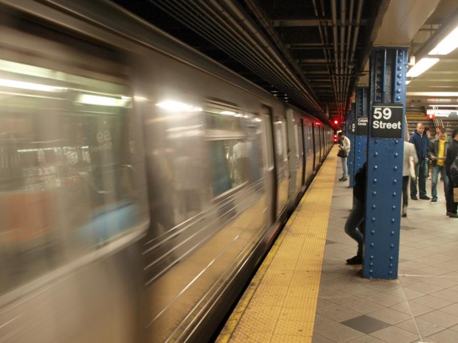 13 Verletzte bei Massenpanik in New Yorker U-Bahn