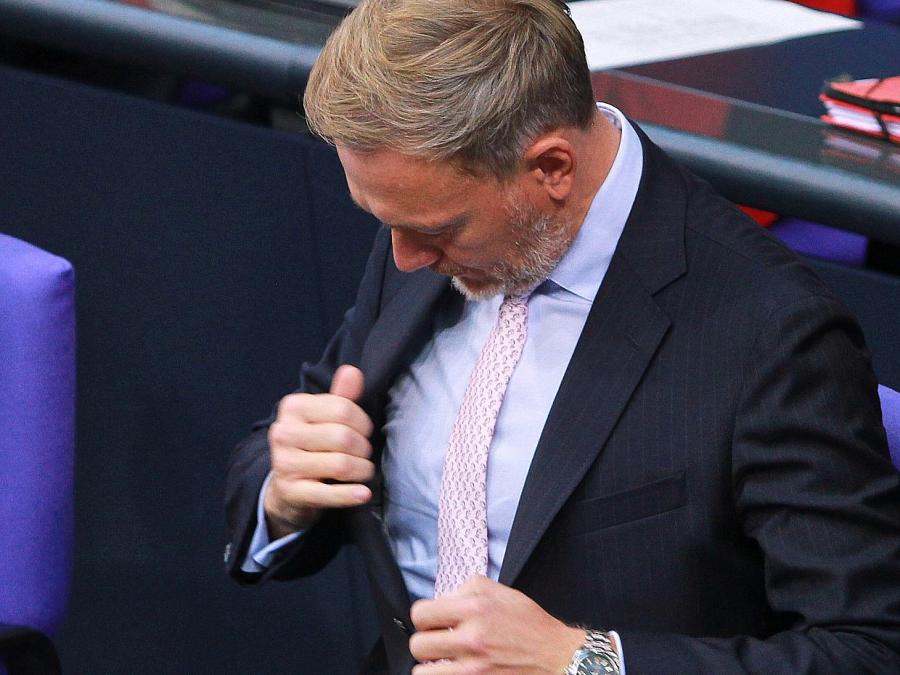 Lindner kritisiert Anlageverhalten der Deutschen als zu konservativ