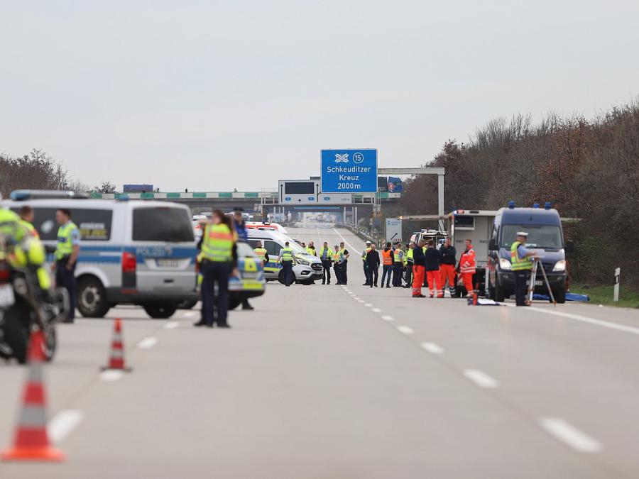 20.400 Tote bei Verkehrsunfällen in der EU in 2023