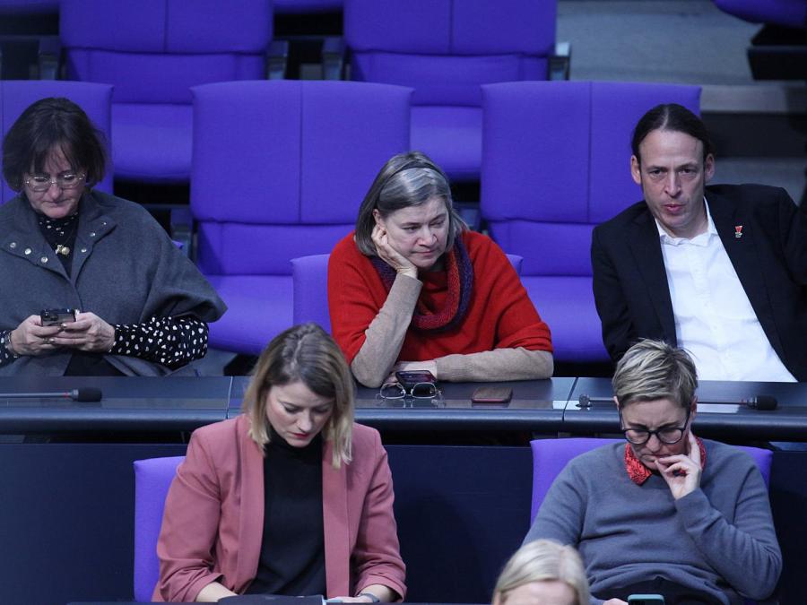 Linken-Vorsitzkandidat Van Aken erwägt Kandidatur für Bundestag